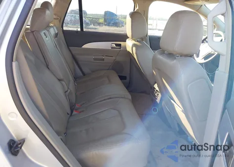 2013 Lincoln Mkx z USA, uszkodzony, nr VIN 2LMDJ8JKXDBL18466